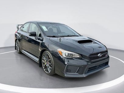 Used 2018 Subaru WRX STI