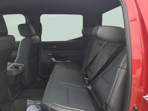 New 2026 Toyota Tundra Limited AWD/4WD image 22