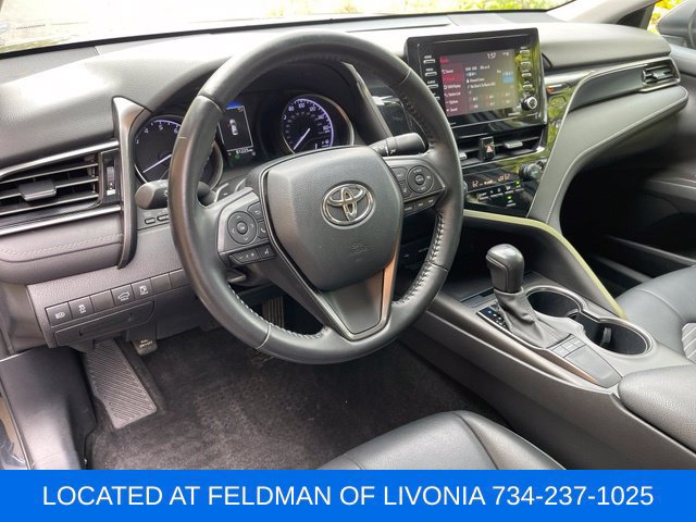 Used 2022 Toyota Camry SE FWD image 10