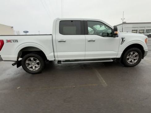 Certified 2022 Ford F150 XLT w/ Equipment Group 301A Mid image 11