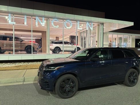 Used 2021 Land Rover Range Rover Velar R-Dynamic S image 1