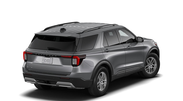 New 2027 Ford Explorer Active w/ Active Comfort Package RWD image 27