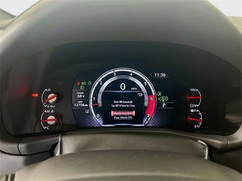 Used 2024 Lexus LX 600 F Sport image 14