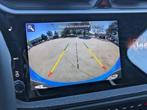 New 2026 Jeep Cherokee Laredo AWD/4WD image 13