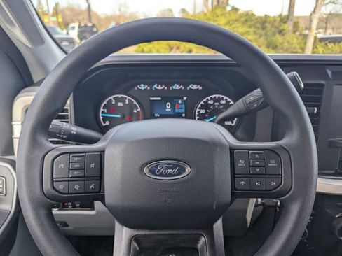 New 2026 Ford F350 XL w/ STX Appearance Package image 25