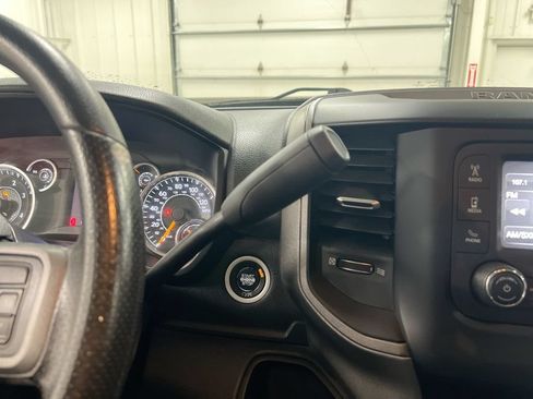 Used 2020 RAM 2500 Tradesman AWD/4WD image 17