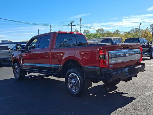 Used 2024 Ford F250 King Ranch image 7