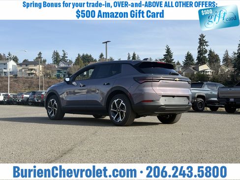 New 2026 Chevrolet Equinox EV LT image 42