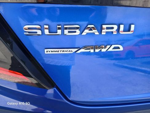 Used 2023 Subaru WRX Limited w/ Popular Package #1 AWD/4WD image 15