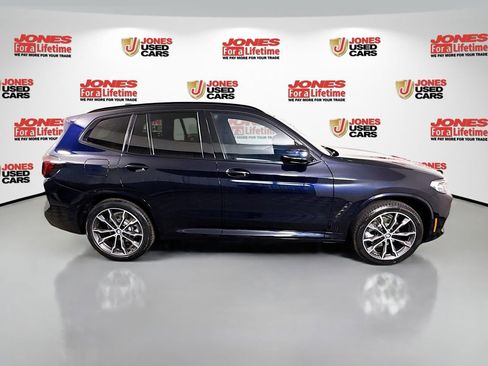 Used 2022 BMW X3 xDrive30i w/ M Sport Package 2 AWD/4WD image 18