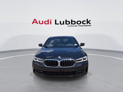 Used 2023 BMW 530i w/ Convenience Package RWD image 3