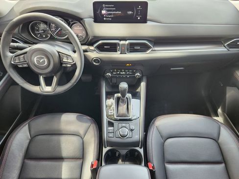 Used 2024 MAZDA CX-5 Carbon Edition image 26