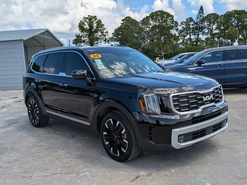 Certified 2024 Kia Telluride SX FWD image 2