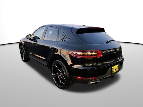 Used 2018 Porsche Macan image 3