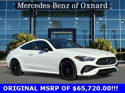 Certified 2024 Mercedes-Benz CLE 300 4MATIC Coupe
