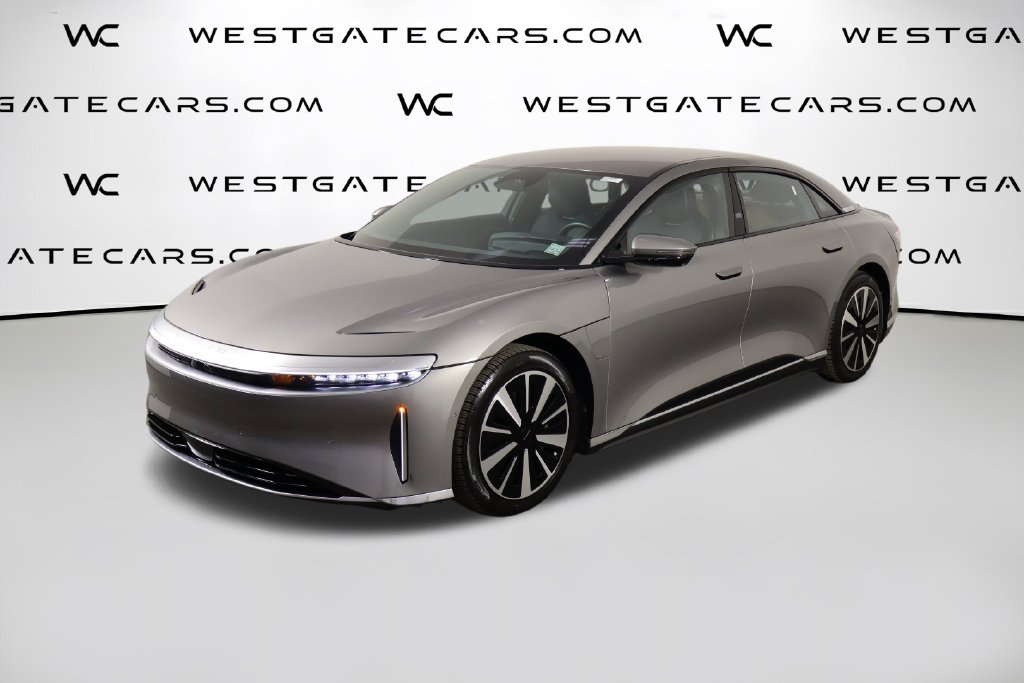 Used 2023 Lucid Air Touring AWD/4WD 360° Tour