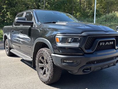 Certified 2021 RAM 1500 Rebel w/ Rebel Level 2 Equipment Group