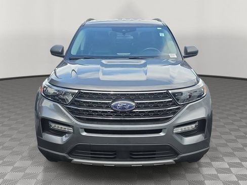 Certified 2023 Ford Explorer XLT w/ Equipment Group 202A RWD image 2