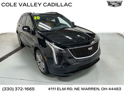 Used 2020 Cadillac XT4 Sport