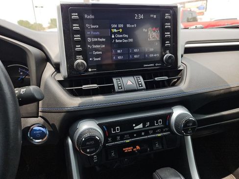 Used 2021 Toyota RAV4 XSE AWD/4WD image 22