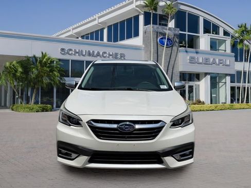 Certified 2021 Subaru Legacy Touring XT AWD/4WD image 2