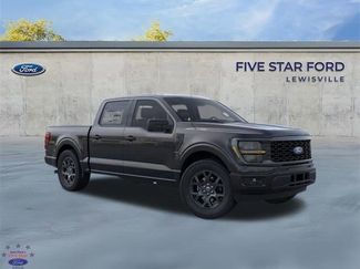 New 2026 Ford F150 STX w/ Equipment Group 200A video 1