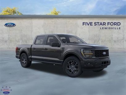New 2026 Ford F150 STX w/ Equipment Group 200A