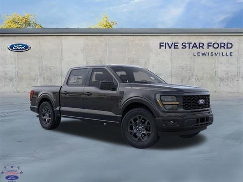 New 2026 Ford F150 STX w/ Equipment Group 200A image 1