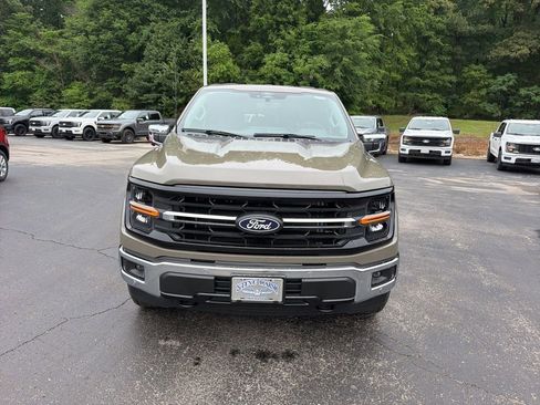 New 2026 Ford F150 XLT w/ Equipment Group 302A MID AWD/4WD image 8
