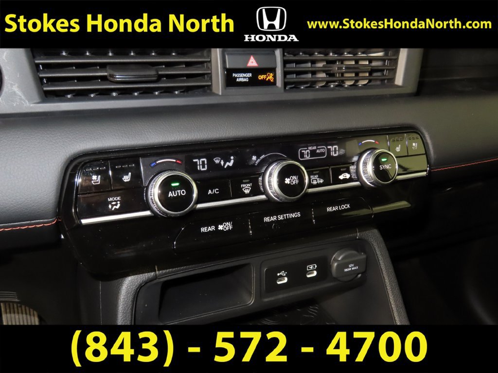 New 2026 Honda Passport TrailSport Elite image 18