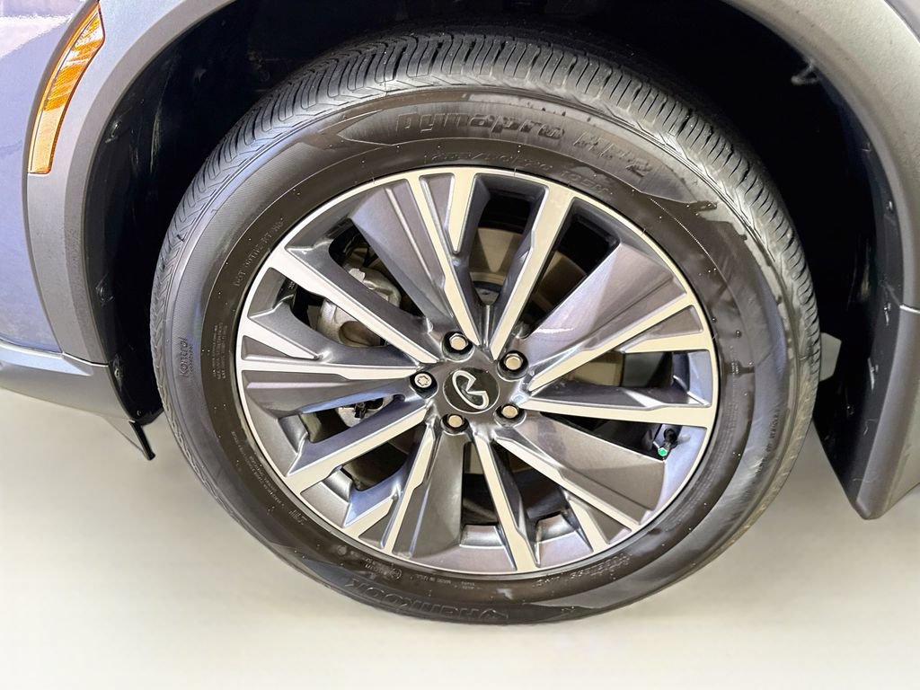 Certified 2027 INFINITI QX60 Luxe w/ Cargo Package FWD image 45