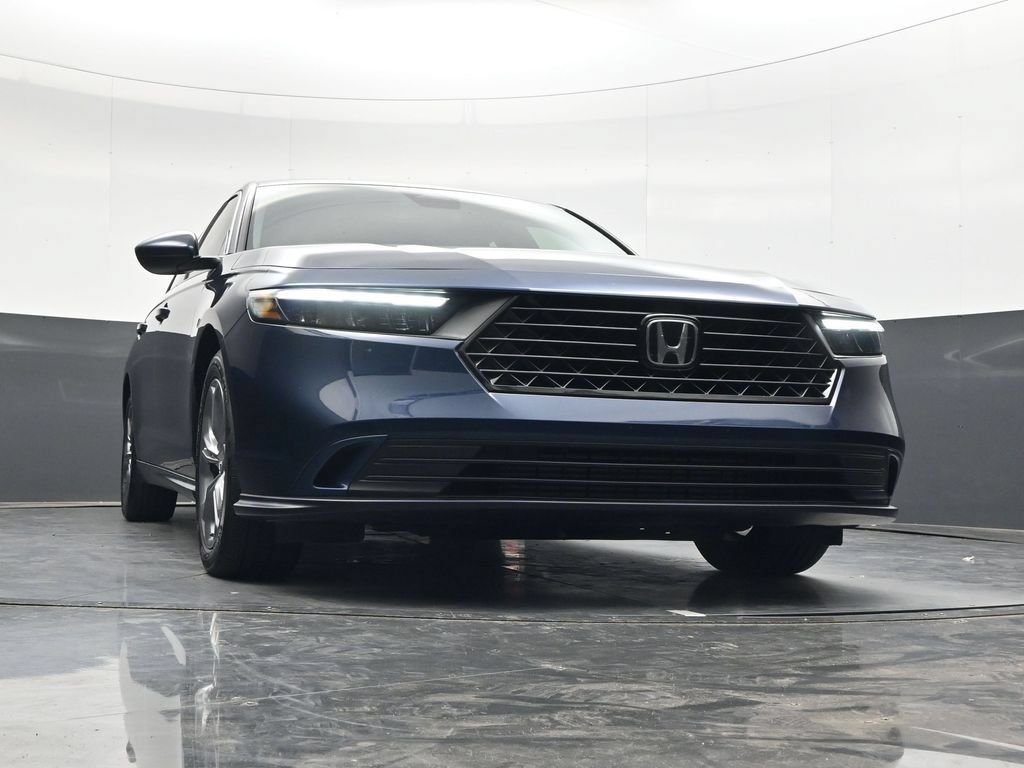 Certified 2024 Honda Accord EX image 26
