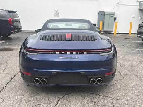 Used 2020 Porsche 911 Carrera S RWD image 4