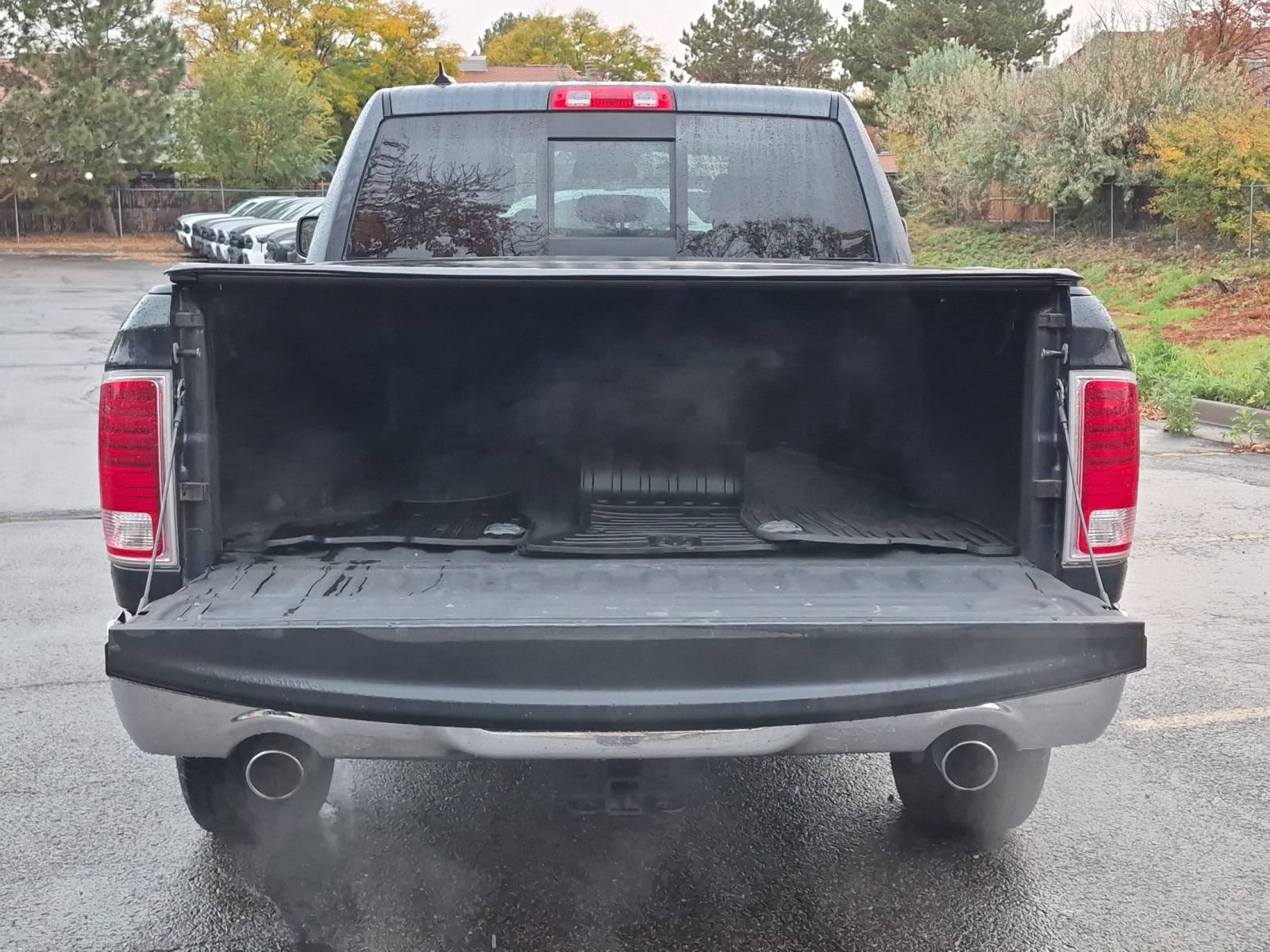Used 2017 RAM 1500 Laramie w/ Convenience Group AWD/4WD image 33