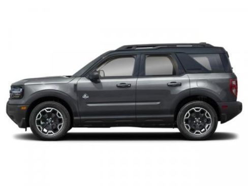 New 2025 Ford Bronco Sport Outer Banks image 3