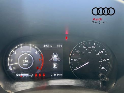 Used 2023 Nissan Kicks SV FWD image 16