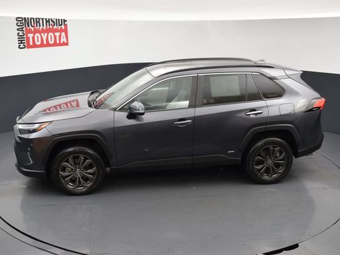 Used 2023 Toyota RAV4 Limited AWD/4WD image 22