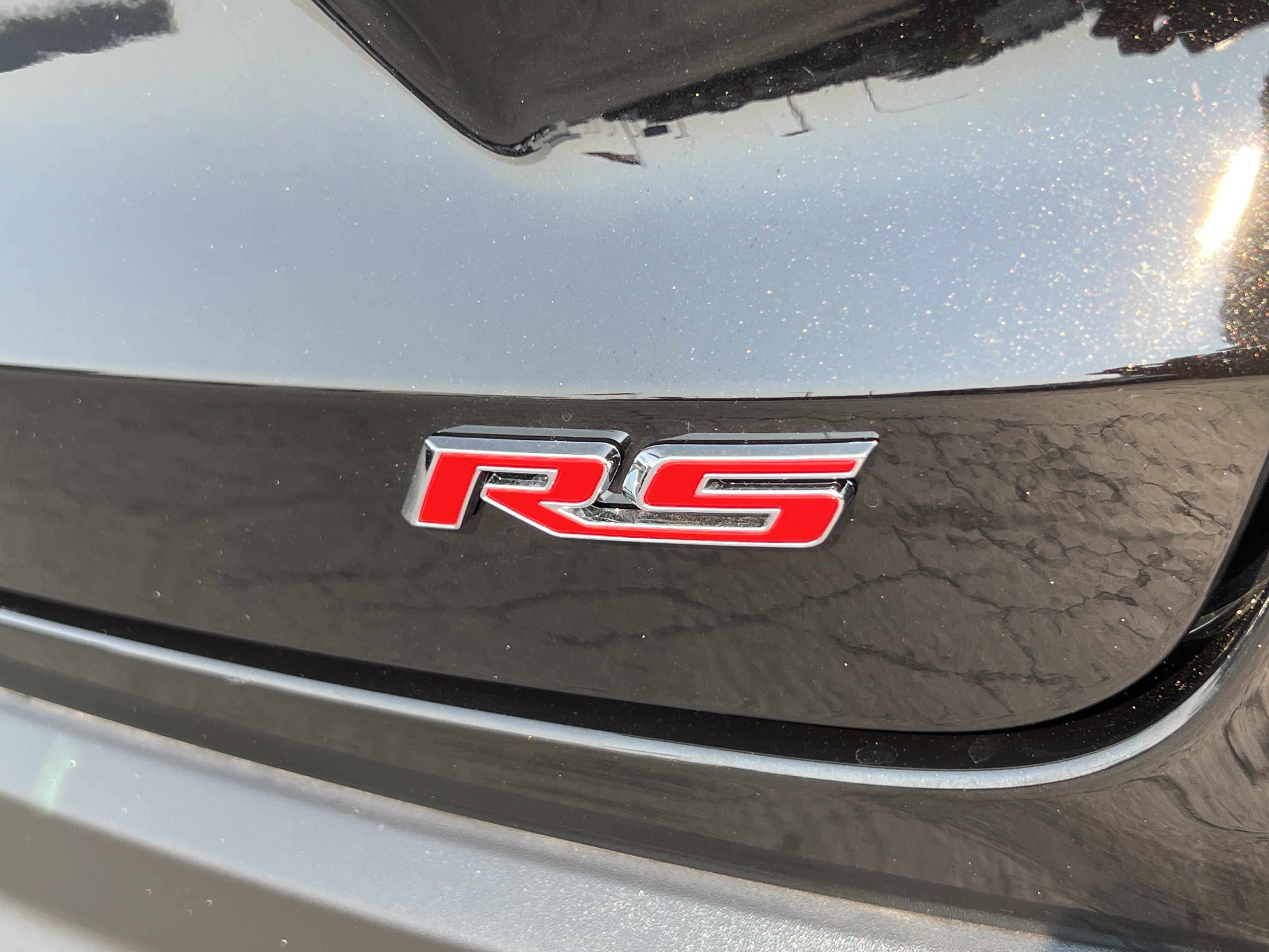 Used 2026 Chevrolet Trax RS w/ Driver Confidence Package FWD image 10