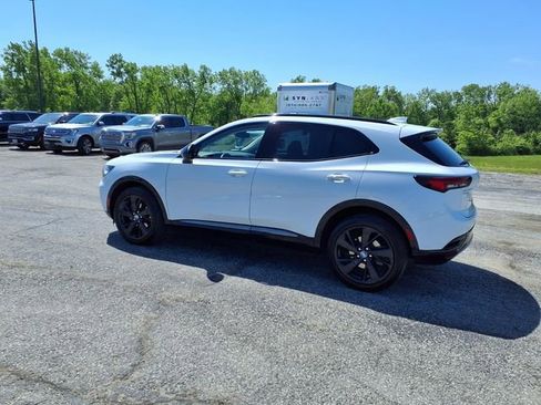 Used 2023 Buick Envision Essence w/ Sport Touring Package AWD/4WD image 32