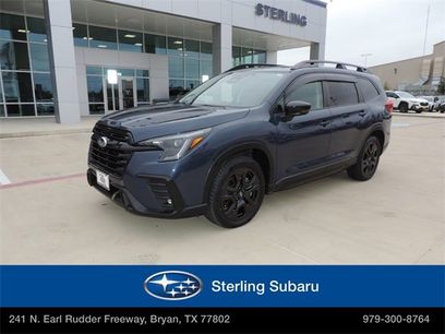 Certified 2024 Subaru Ascent Onyx Edition Limited