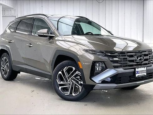 New 2026 Hyundai Tucson Limited image 1