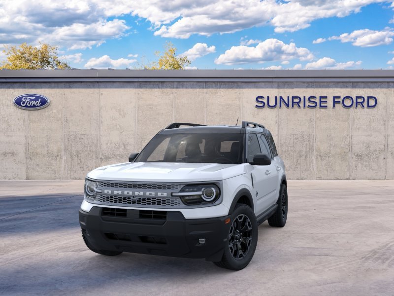 New 2026 Ford Bronco Sport Outer Banks AWD/4WD image 2