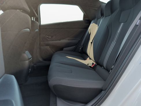 New 2026 Hyundai Elantra Sport w/ Cargo Package FWD image 13