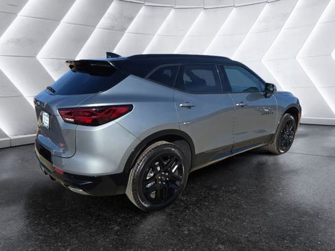 New 2026 Chevrolet Blazer RS w/ LPO, Floor Liner Package image 5
