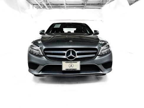 Used 2019 Mercedes-Benz C 300 4MATIC Sedan image 2