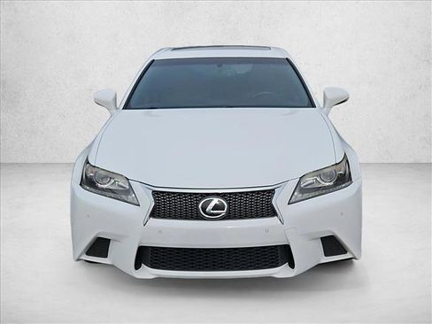 Used 2015 Lexus GS 350 image 2