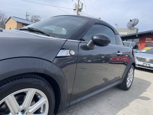 Used 2013 MINI Cooper Coupe S w/ Cold Weather Pkg FWD image 9