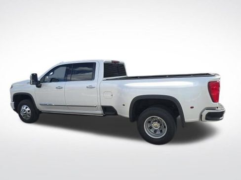 Used 2025 Chevrolet Silverado 3500 High Country w/ Technology Package image 1