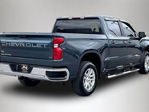Used 2022 Chevrolet Silverado 1500 LT w/ Bed Protection Package image 5