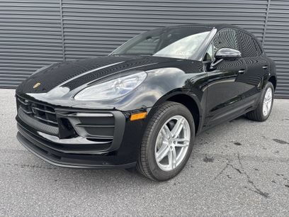 New 2026 Porsche Macan
